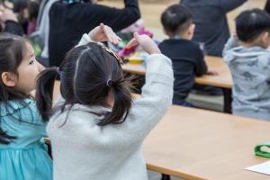  주일예배 유치부