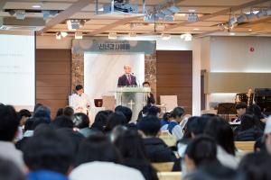  주일예배 고등부(한소리)