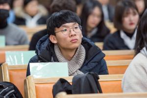  주일예배 고등부(한소리)