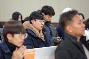  주일예배 고등부(한소리)