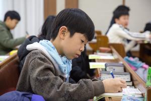  주일예배 소년부