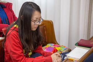  주일예배 소년부