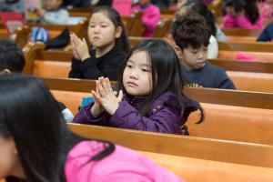  주일예배 유년부