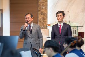  주일예배 고등부(한소리)