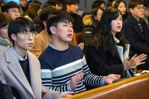  주일예배 청년2부(그루터기선교회)