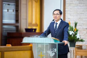  주일예배 청년2부(그루터기선교회)