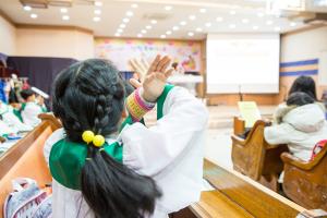  주일예배 유년부