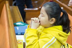  주일예배 유년부