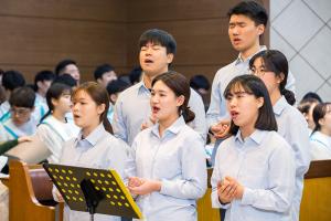  주일 청년연합예베