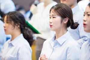  주일 청년연합예베