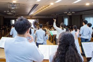  주일 청년연합예베