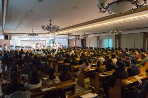  주일 청년연합예베