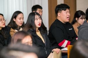  주일 청년연합예베