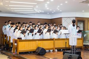  주일 청년연합예베