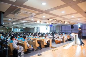  주일예배 중등부(에벤에셀)