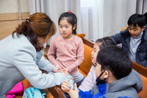  주일예배 유년부