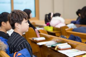  주일예배 초등부