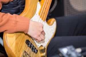  주일 청년연합예배