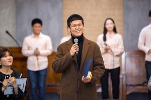  주일 청년연합예배