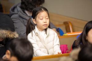  주일예배 초등부