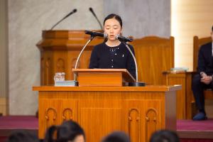  주일예배 초등부