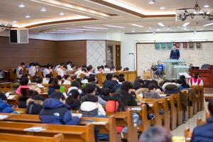  주일예배 소년부