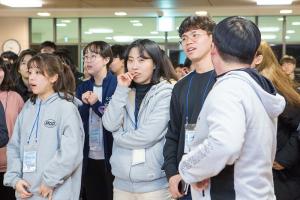  청년1부(헵시바선교회)'동계수련회'