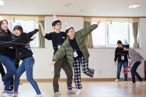  청년1부(헵시바선교회)'동계수련회'