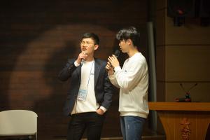  청년1부(헵시바선교회)'동계수련회'