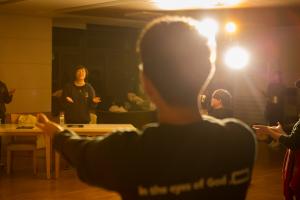  청년1부(헵시바선교회)'동계수련회'