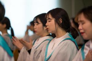  주일 청년1부(헵시바선교회) 정기예배