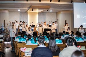  주일 청년1부(헵시바선교회) 정기예배