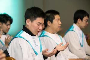  주일 청년1부(헵시바선교회) 정기예배