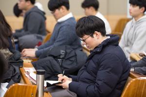  주일 청년1부(헵시바선교회) 정기예배