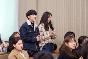  주일 청년1부(헵시바선교회) 정기예배