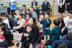  주일예배 영아부