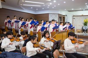  주일예배 소년부