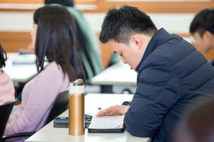  청년2부(그루터기선교회)'춘계수련회'