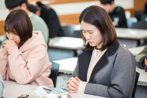  청년2부(그루터기선교회)'춘계수련회'