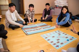  청년2부(그루터기선교회)'춘계수련회'