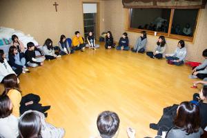  청년2부(그루터기선교회)'춘계수련회'