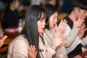  청년2부(그루터기선교회)'춘계수련회'