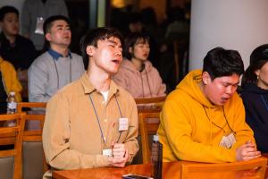  청년2부(그루터기선교회)'춘계수련회'