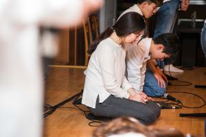  청년2부(그루터기선교회)'춘계수련회'