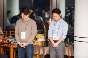  청년2부(그루터기선교회)'춘계수련회'