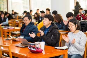  청년2부(그루터기선교회)'춘계수련회'