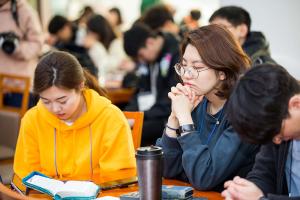  청년2부(그루터기선교회)'춘계수련회'