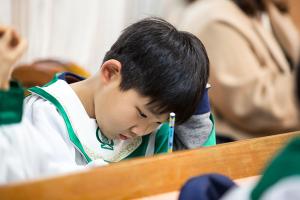  주일예배 유년부