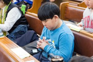  주일예배 소년부