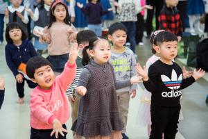  주일예배 유치부